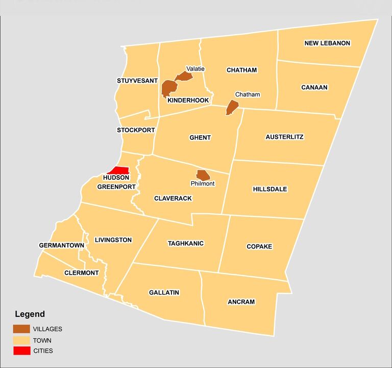 Expert Commercial Land Clearing in Columbia County NY